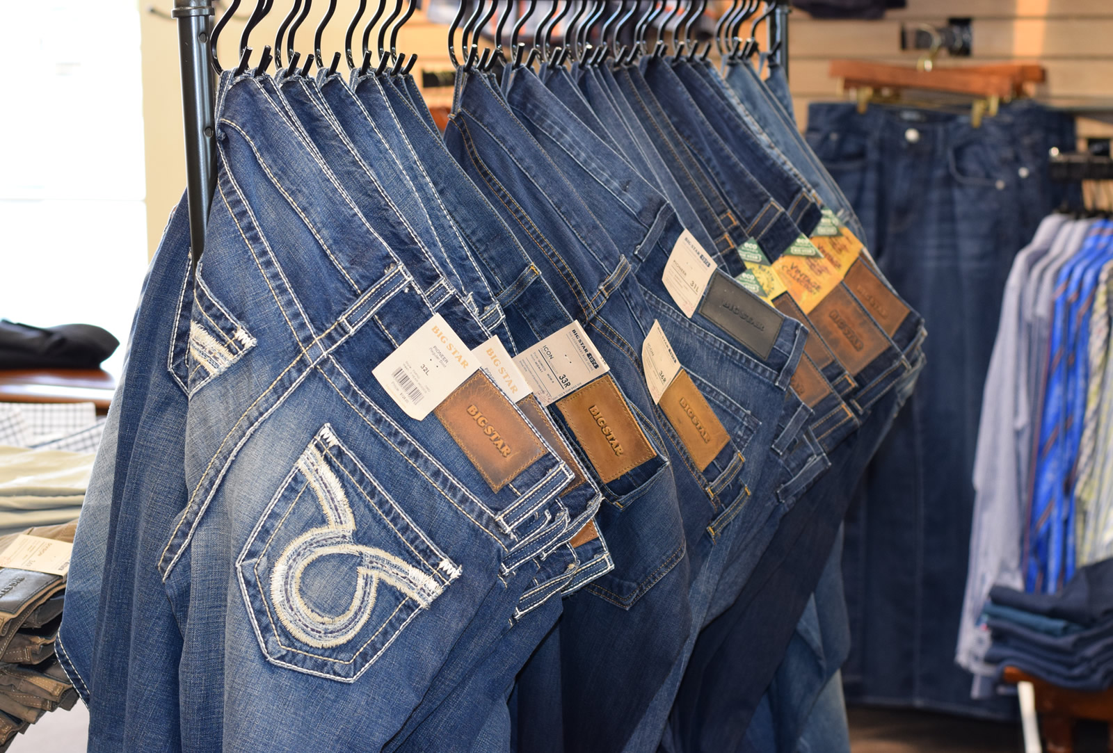 Tall Men's Clothing Co