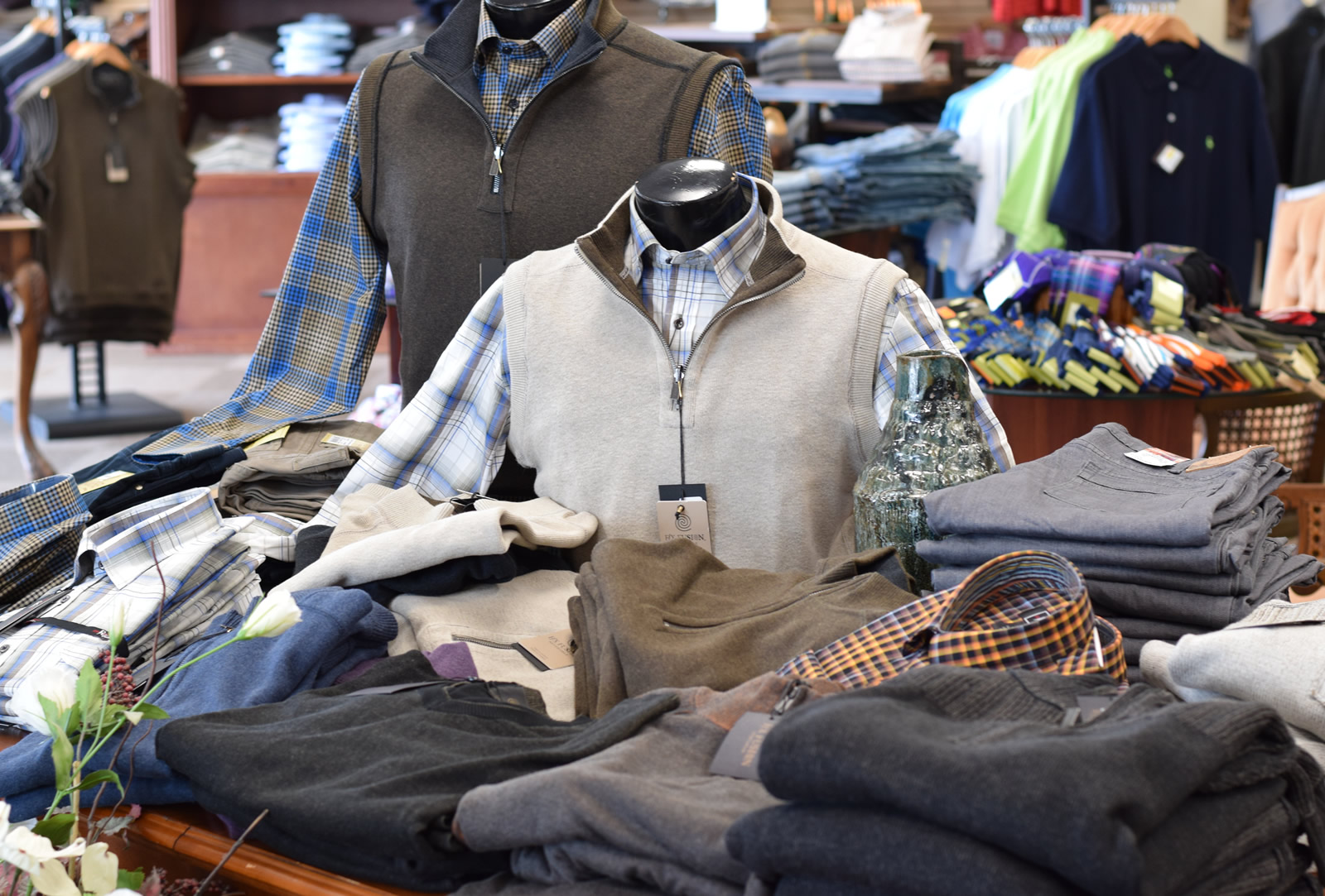 Tall Men's Clothing Co